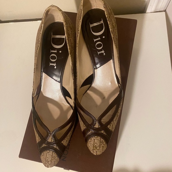 Dior trotter kitten heels - Picture 3 of 4